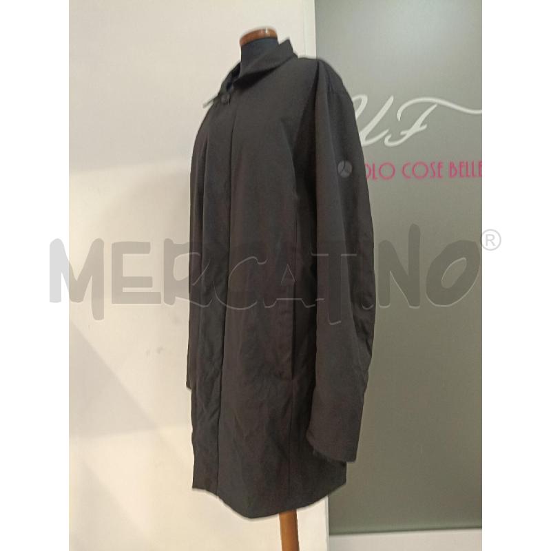 GIACCA UOMO PEOPLE OF SHIBUYA NERO LUNGO | Mercatino dell'Usato Roma gregorio vii 2