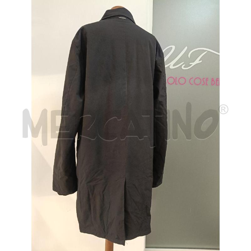GIACCA UOMO PEOPLE OF SHIBUYA NERO LUNGO | Mercatino dell'Usato Roma gregorio vii 3