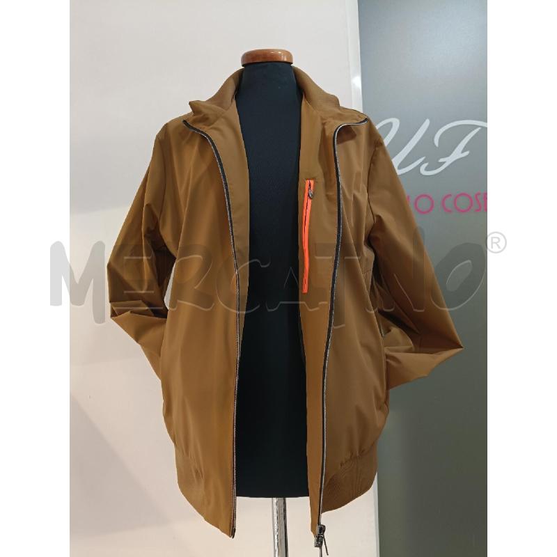 GIACCA UOMO RRD MARRONE | Mercatino dell'Usato Roma gregorio vii 1