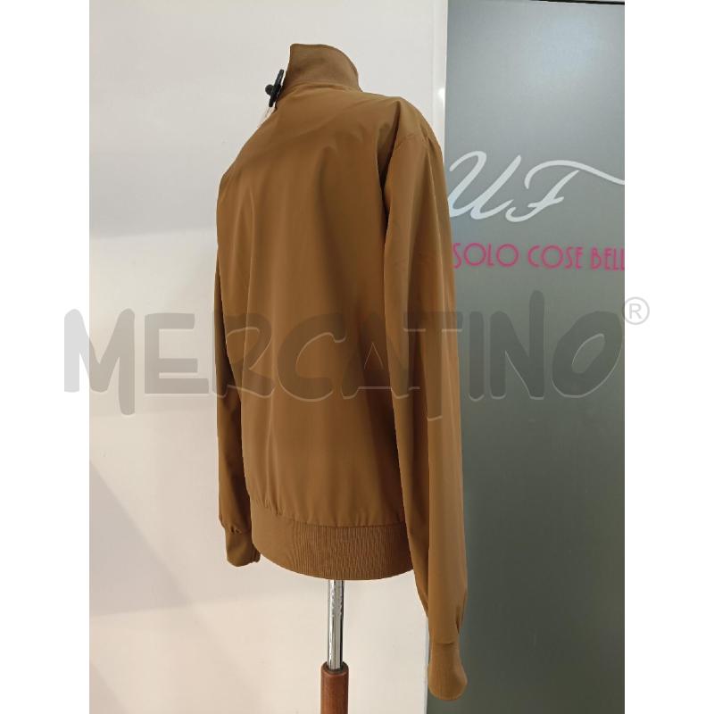 GIACCA UOMO RRD MARRONE | Mercatino dell'Usato Roma gregorio vii 3