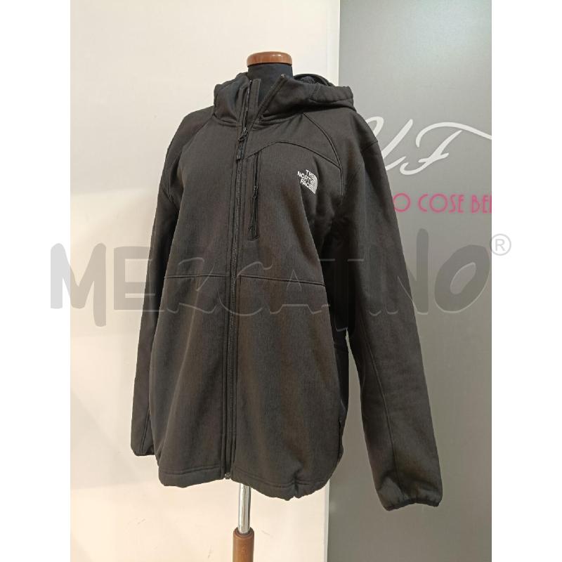 GIACCA UOMO THE NORTH FACE NERO INTERNO PILE | Mercatino dell'Usato Roma gregorio vii 1
