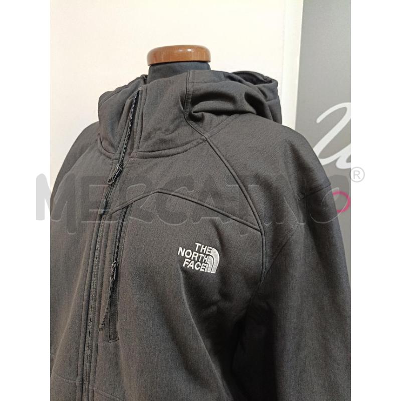 GIACCA UOMO THE NORTH FACE NERO INTERNO PILE | Mercatino dell'Usato Roma gregorio vii 2
