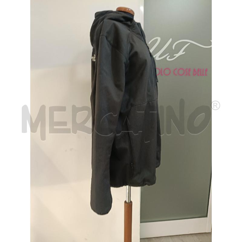 GIACCA UOMO THE NORTH FACE NERO INTERNO PILE | Mercatino dell'Usato Roma gregorio vii 3