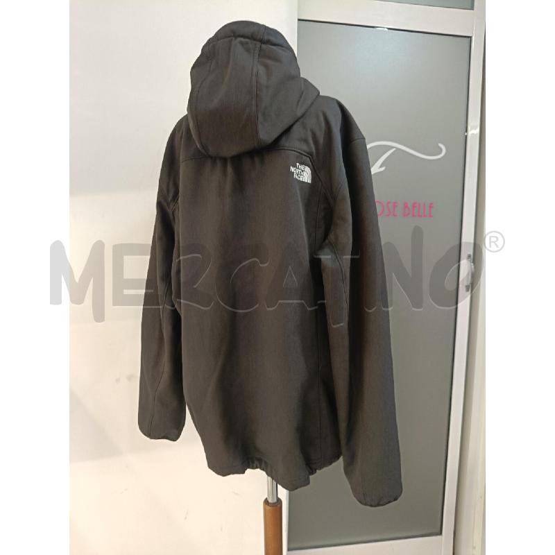 GIACCA UOMO THE NORTH FACE NERO INTERNO PILE | Mercatino dell'Usato Roma gregorio vii 4