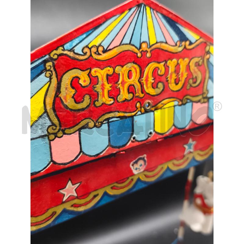GIOSTRA CIRCUS VINTAGE  | Mercatino dell'Usato Roma gregorio vii 3