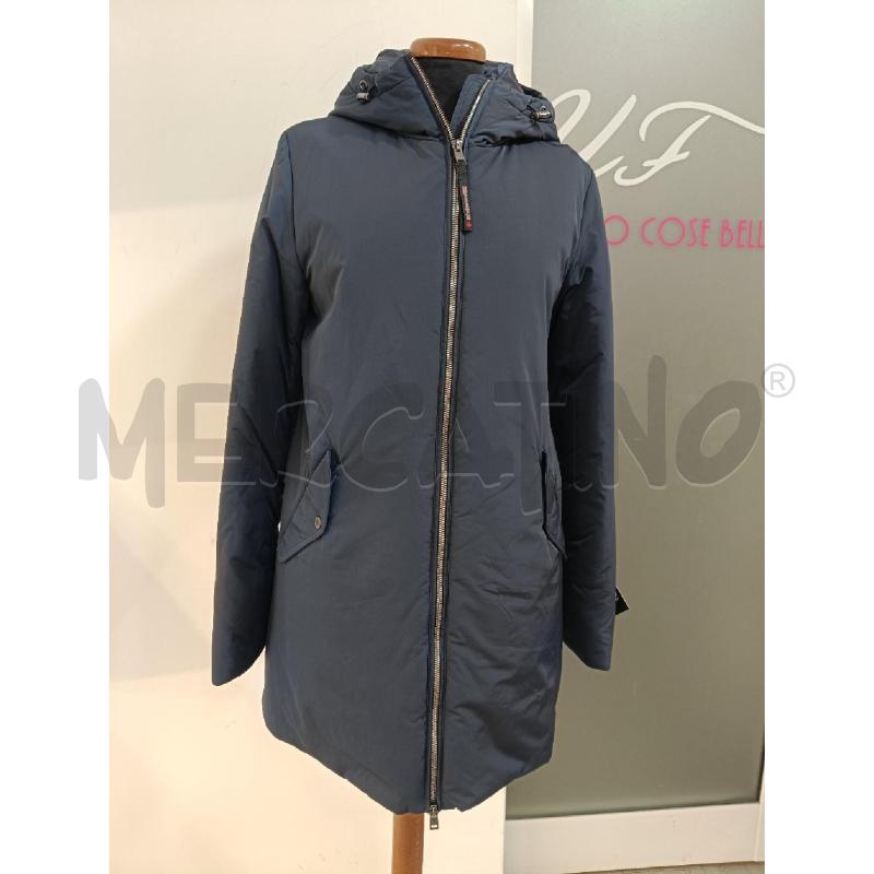 GIUBBINO DONNA MUSEUM BLU LIGHT WEIGHT INT CANG | Mercatino dell'Usato Roma gregorio vii 1
