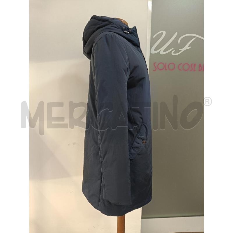 GIUBBINO DONNA MUSEUM BLU LIGHT WEIGHT INT CANG | Mercatino dell'Usato Roma gregorio vii 3