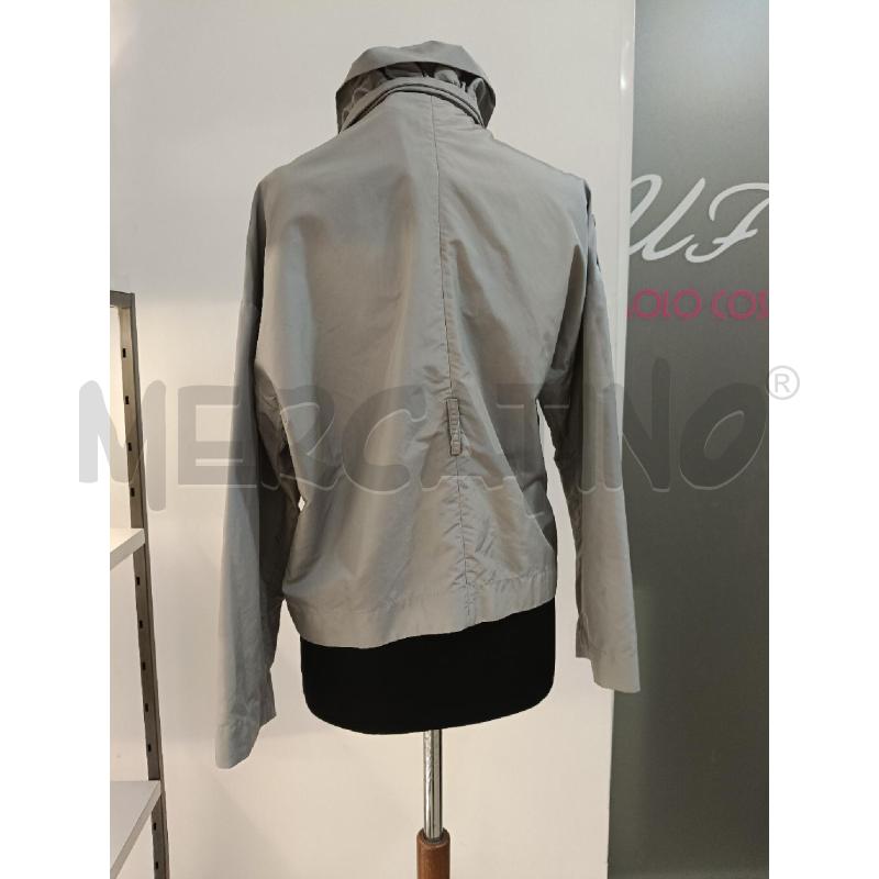 GIUBBINO DONNA TRUSSARDI GRIGIO | Mercatino dell'Usato Roma gregorio vii 4