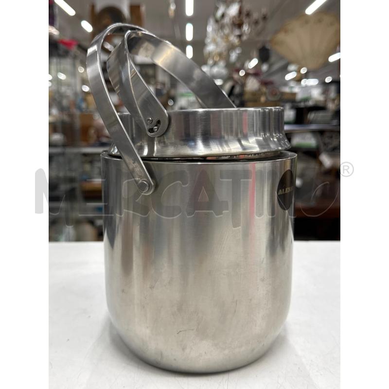 GLACETTE CROMO ALESSI  | Mercatino dell'Usato Roma gregorio vii 2