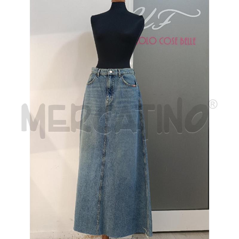 GONNA AMISH DENIM | Mercatino dell'Usato Roma gregorio vii 1