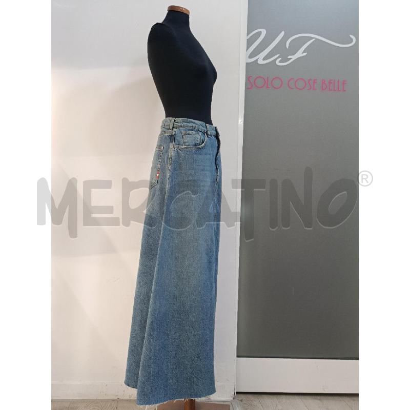 GONNA AMISH DENIM | Mercatino dell'Usato Roma gregorio vii 2