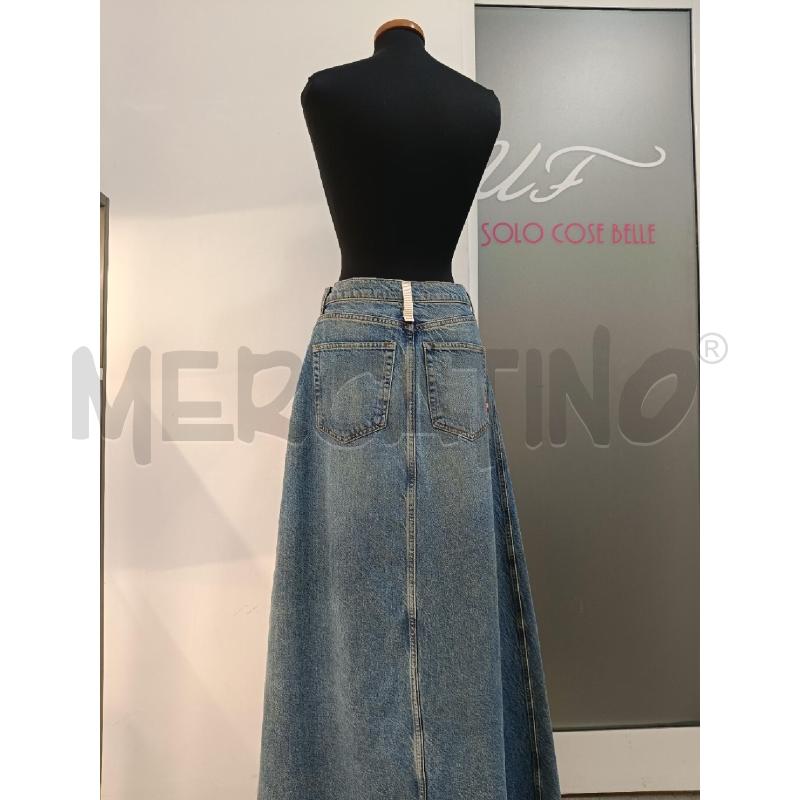 GONNA AMISH DENIM | Mercatino dell'Usato Roma gregorio vii 3