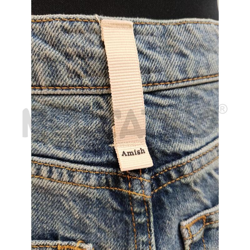 GONNA AMISH DENIM | Mercatino dell'Usato Roma gregorio vii 4