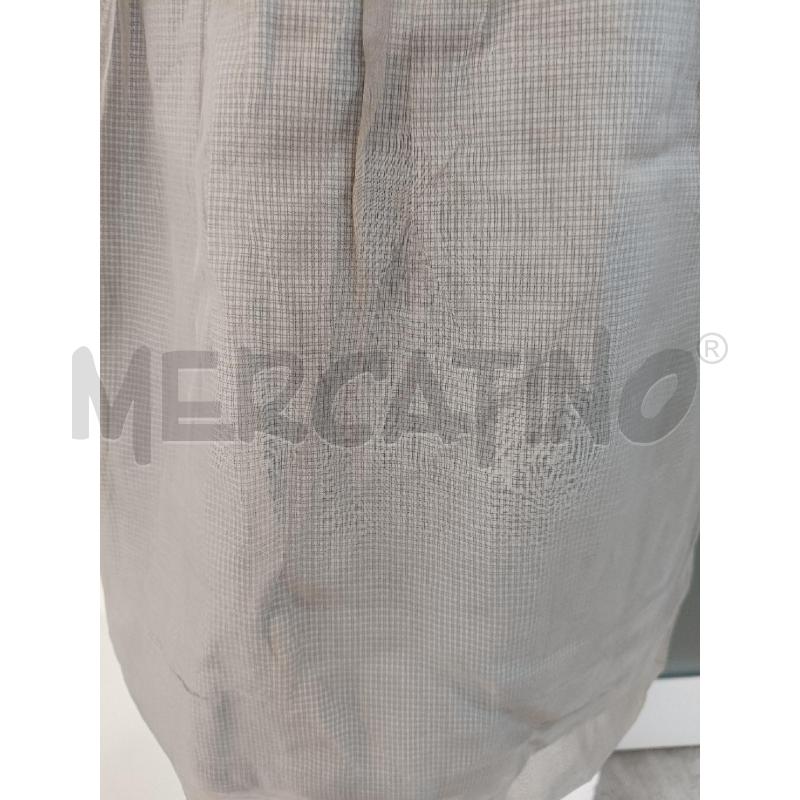 GONNA CUCINELLI QUADRETTI TULLE | Mercatino dell'Usato Roma gregorio vii 3