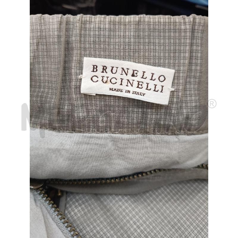 GONNA CUCINELLI QUADRETTI TULLE | Mercatino dell'Usato Roma gregorio vii 4