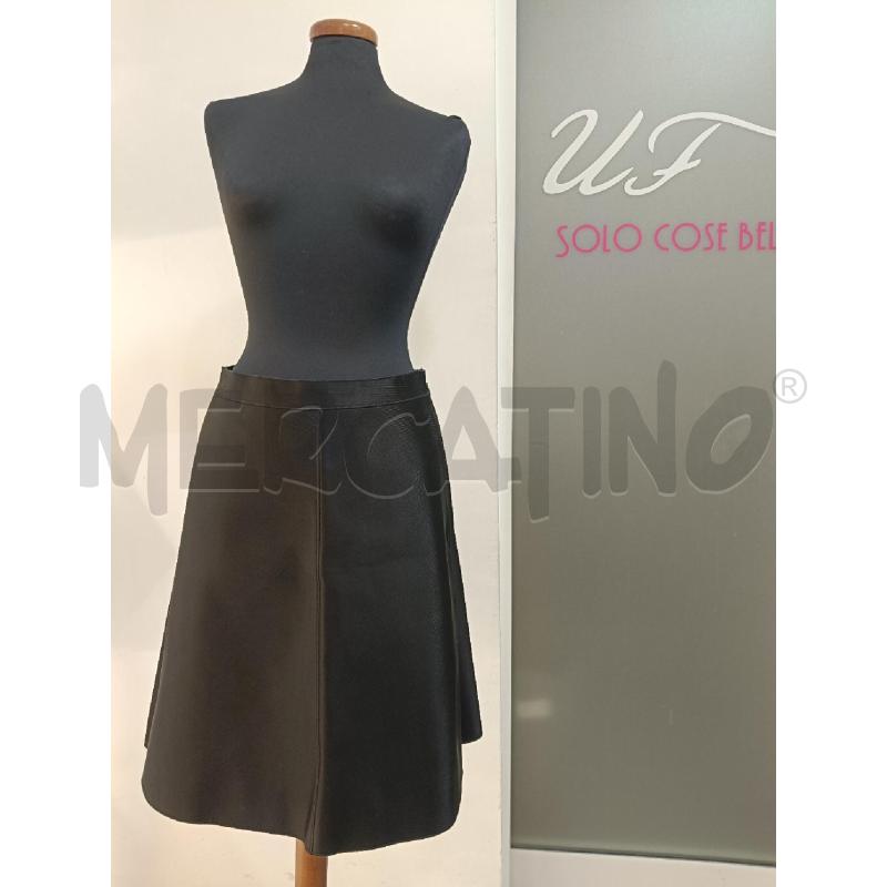 GONNA GIORGIO ARMANI NERA CAMPANA | Mercatino dell'Usato Roma gregorio vii 3