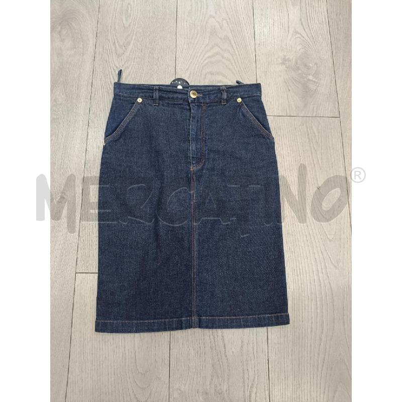GONNA GUCCI DENIM | Mercatino dell'Usato Roma gregorio vii 1
