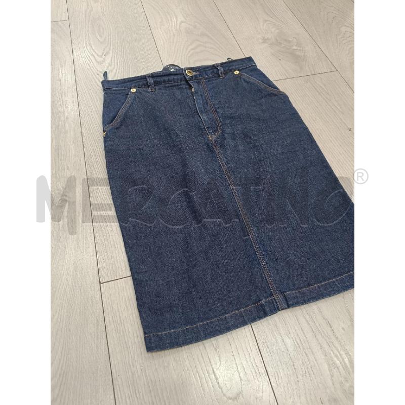 GONNA GUCCI DENIM | Mercatino dell'Usato Roma gregorio vii 2