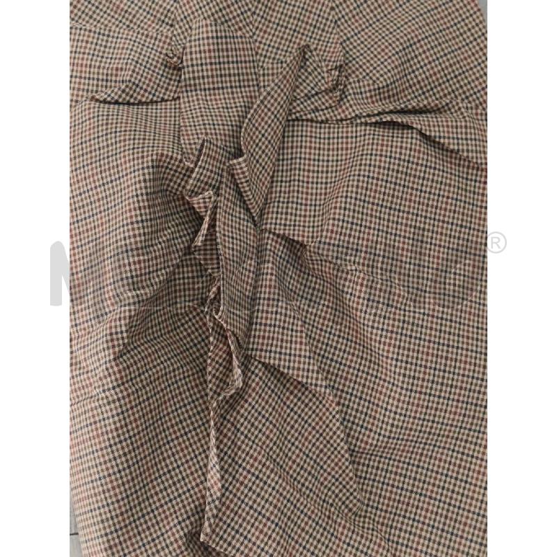 GONNA ISABEL ETOILE MARANT BEIGE QUADRI | Mercatino dell'Usato Roma gregorio vii 2