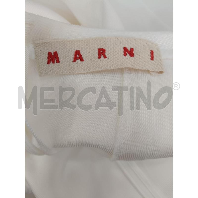 GONNA MARNI BIANCA | Mercatino dell'Usato Roma gregorio vii 4