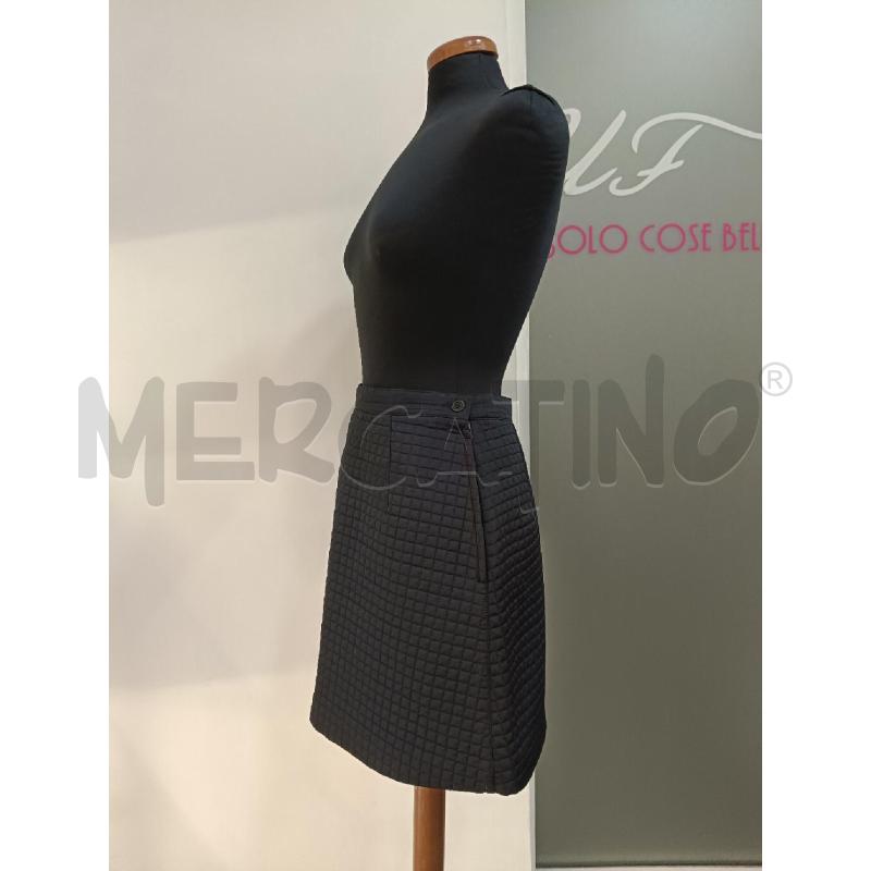 GONNA PRADA NYLON NERA TRAP QUADRI | Mercatino dell'Usato Roma gregorio vii 2