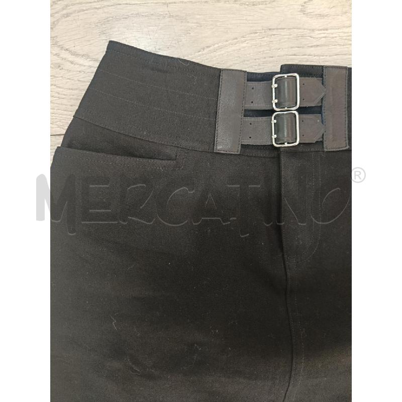 GONNA RALPH LAUREN MIDI NERA  | Mercatino dell'Usato Roma gregorio vii 2