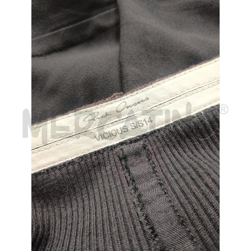 GONNA RICK OWENS NERA | Mercatino dell'Usato Roma gregorio vii 3