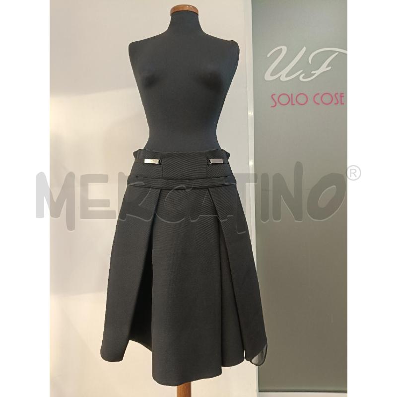 GONNA SPORTMAX NERA | Mercatino dell'Usato Roma gregorio vii 1