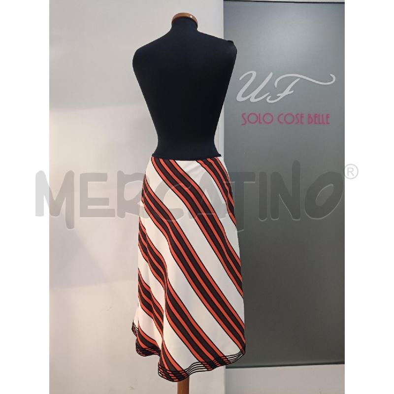 GONNA TORY BURCH RIGHE ROSSE MARRONI | Mercatino dell'Usato Roma gregorio vii 3
