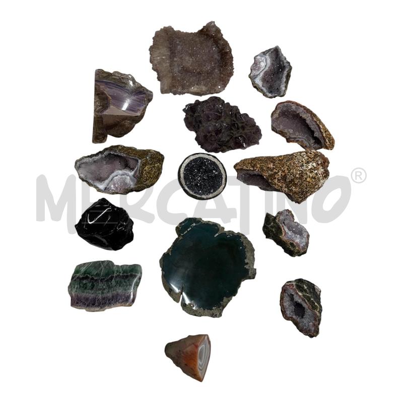 GRUPPO MINERALI GREZZI  | Mercatino dell'Usato Roma gregorio vii 1