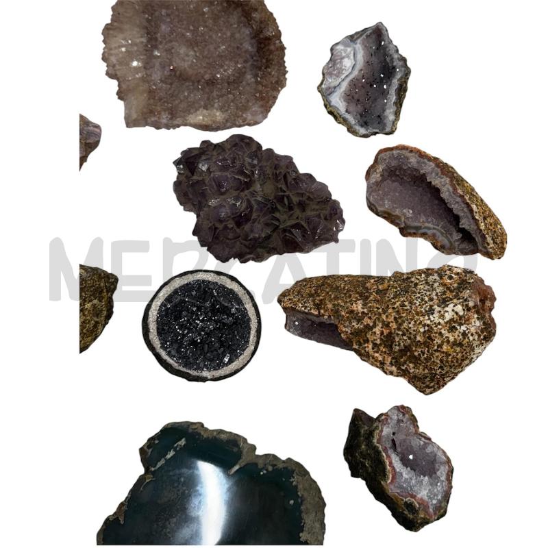 GRUPPO MINERALI GREZZI  | Mercatino dell'Usato Roma gregorio vii 2