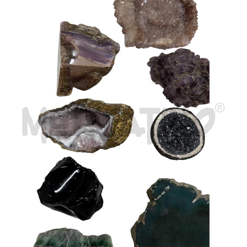 GRUPPO MINERALI GREZZI  | Mercatino dell'Usato Roma gregorio vii 3