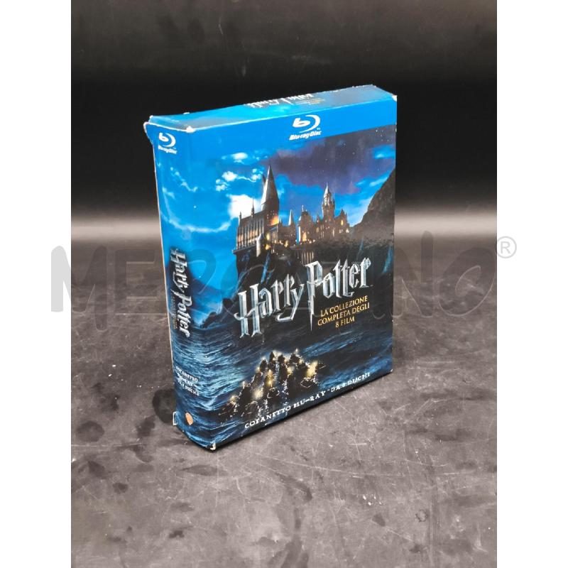 HARRY POTTER COFANETTO  | Mercatino dell'Usato Roma gregorio vii 1