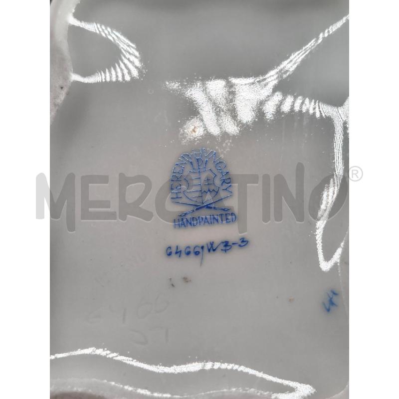 HEREND SCATOLA 14X11 | Mercatino dell'Usato Roma gregorio vii 3