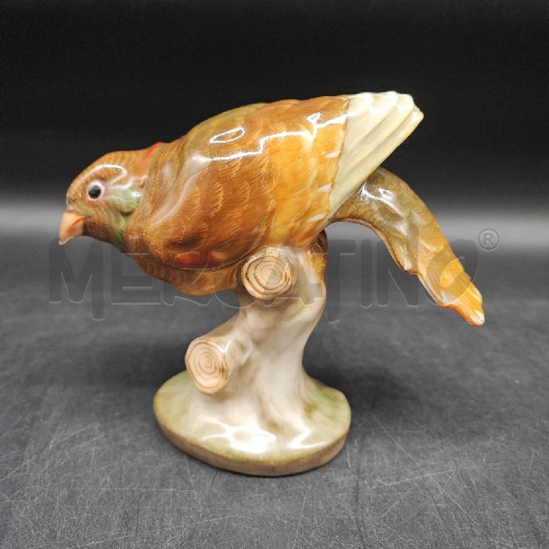 HEREND UCCELLO DA RIV 13 CM | Mercatino dell'Usato Roma gregorio vii 1