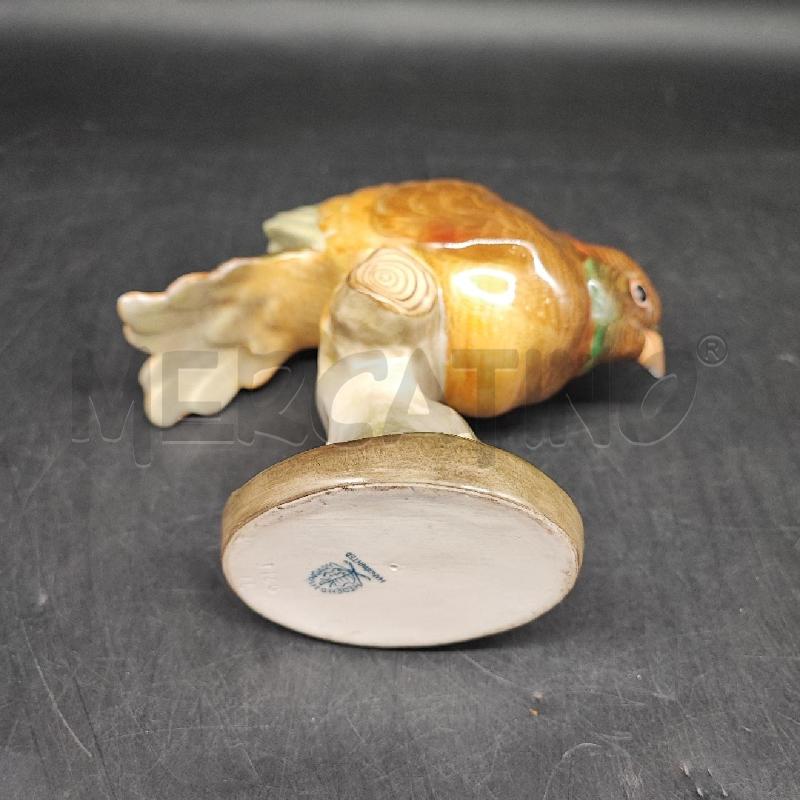 HEREND UCCELLO DA RIV 13 CM | Mercatino dell'Usato Roma gregorio vii 4