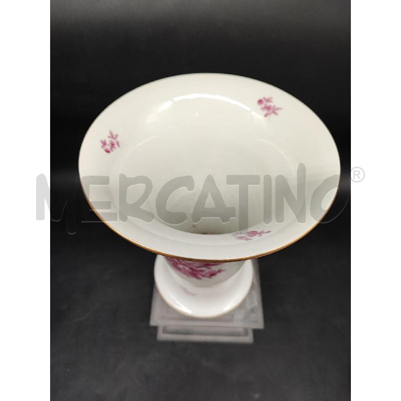 HEREND VASO FIORI 18 CM | Mercatino dell'Usato Roma gregorio vii 2