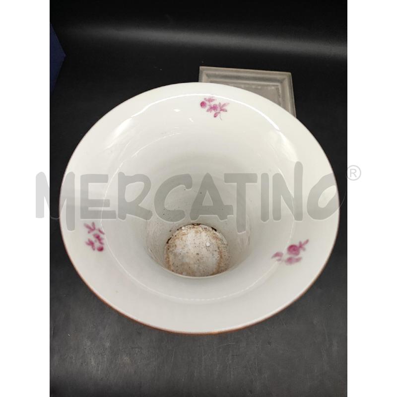 HEREND VASO FIORI 18 CM | Mercatino dell'Usato Roma gregorio vii 4
