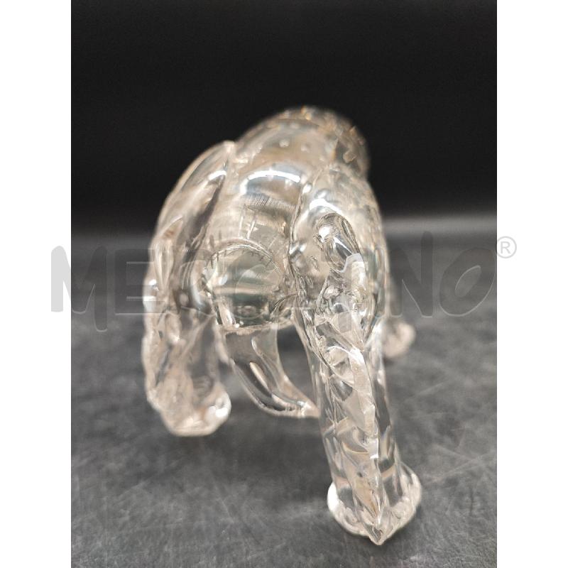 ICEBEAR ATTR ERCOLE BAROVIER 22 CM | Mercatino dell'Usato Roma gregorio vii 2