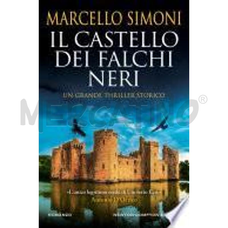 IL CASTELLO DEI FALCHI NERI | Mercatino dell'Usato Roma gregorio vii 1