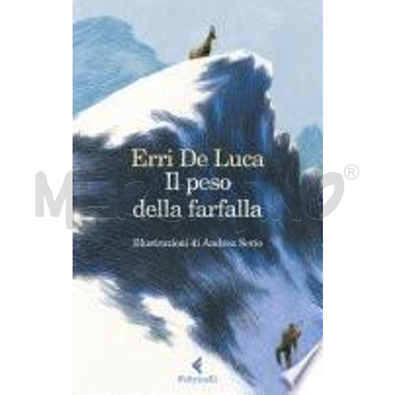 IL PESO DELLA FARFALLA | Mercatino dell'Usato Roma gregorio vii 1
