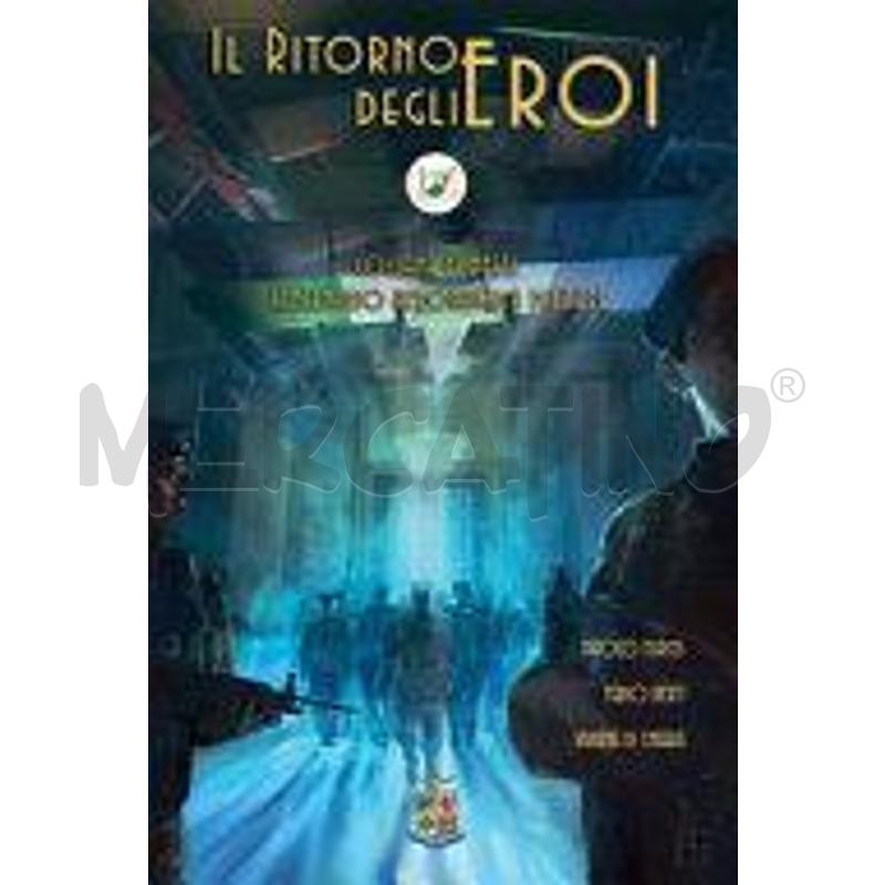 IL RITORNO DEGLI EROI | Mercatino dell'Usato Roma gregorio vii 1
