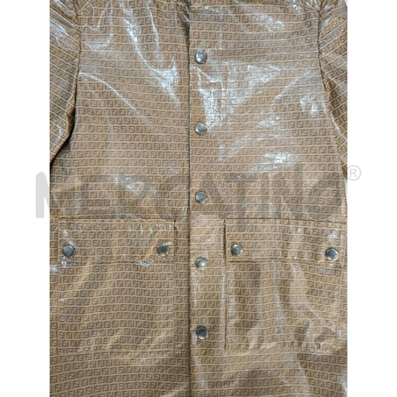 IMPERMEABILE BAMBINO FENDI MONOGRAM | Mercatino dell'Usato Roma gregorio vii 2