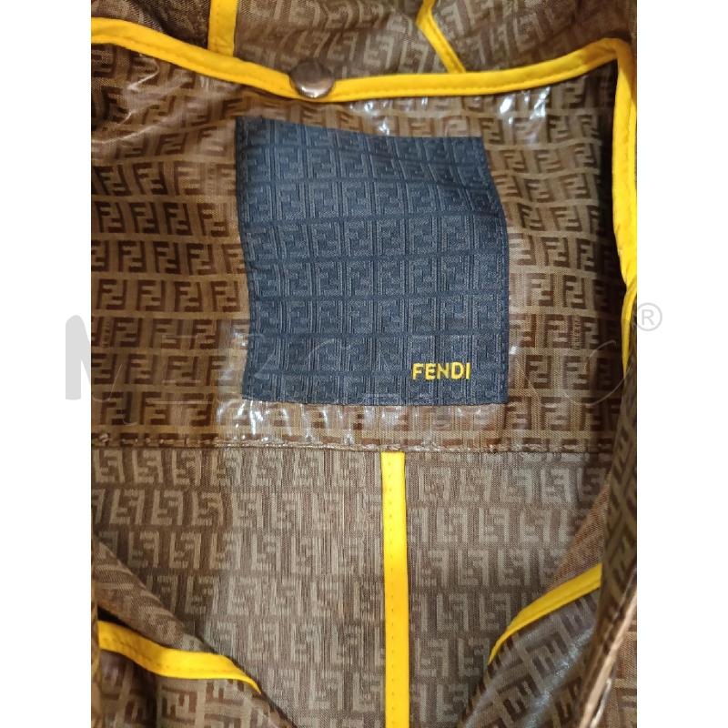 IMPERMEABILE BAMBINO FENDI MONOGRAM | Mercatino dell'Usato Roma gregorio vii 3