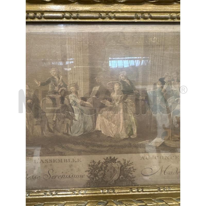 INCISIONE ASSEMBLEA AU CONCERT CORN FIOCCO | Mercatino dell'Usato Roma gregorio vii 2