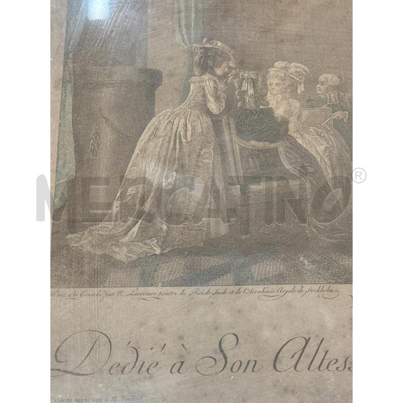 INCISIONE ASSEMBLEA AU CONCERT CORN FIOCCO | Mercatino dell'Usato Roma gregorio vii 4