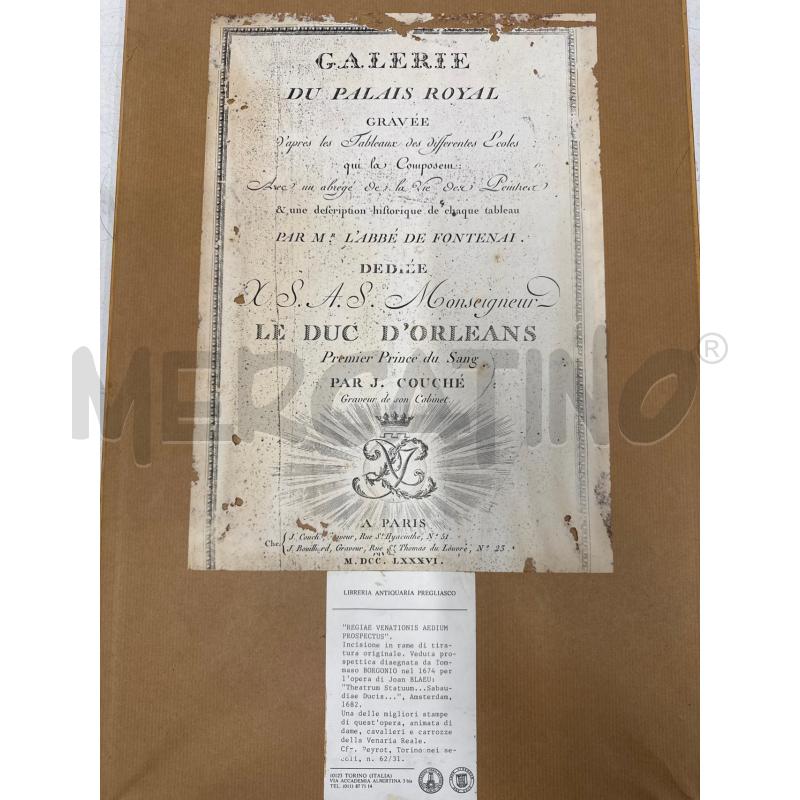 INCISIONE EDUCATION DE L ENFANT JESUS  | Mercatino dell'Usato Roma gregorio vii 3