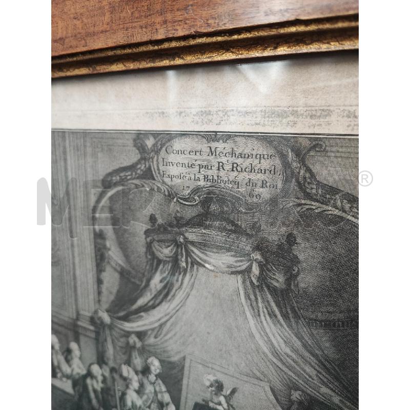 INCISIONE JOSEPH DE LONGUEIL CONTE DE SAINT | Mercatino dell'Usato Roma gregorio vii 3