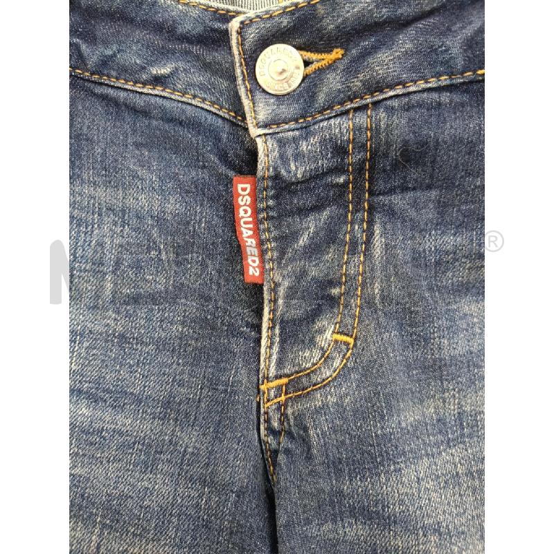 JEANS DONNA DSQUARED  | Mercatino dell'Usato Roma gregorio vii 2