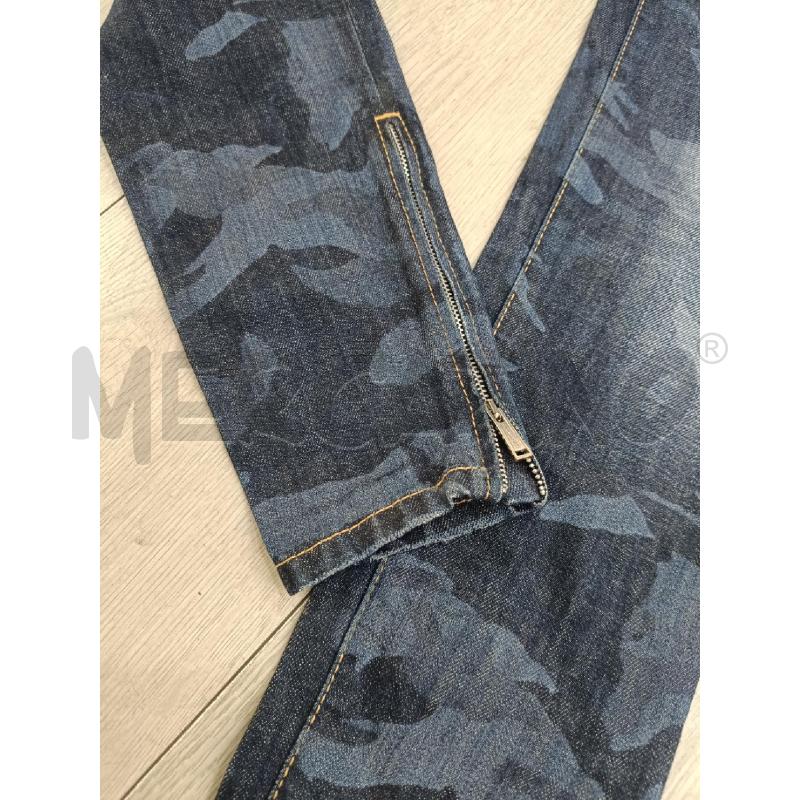 JEANS DONNA DSQUARED TRAMA CAMOUFLAGE | Mercatino dell'Usato Roma gregorio vii 3